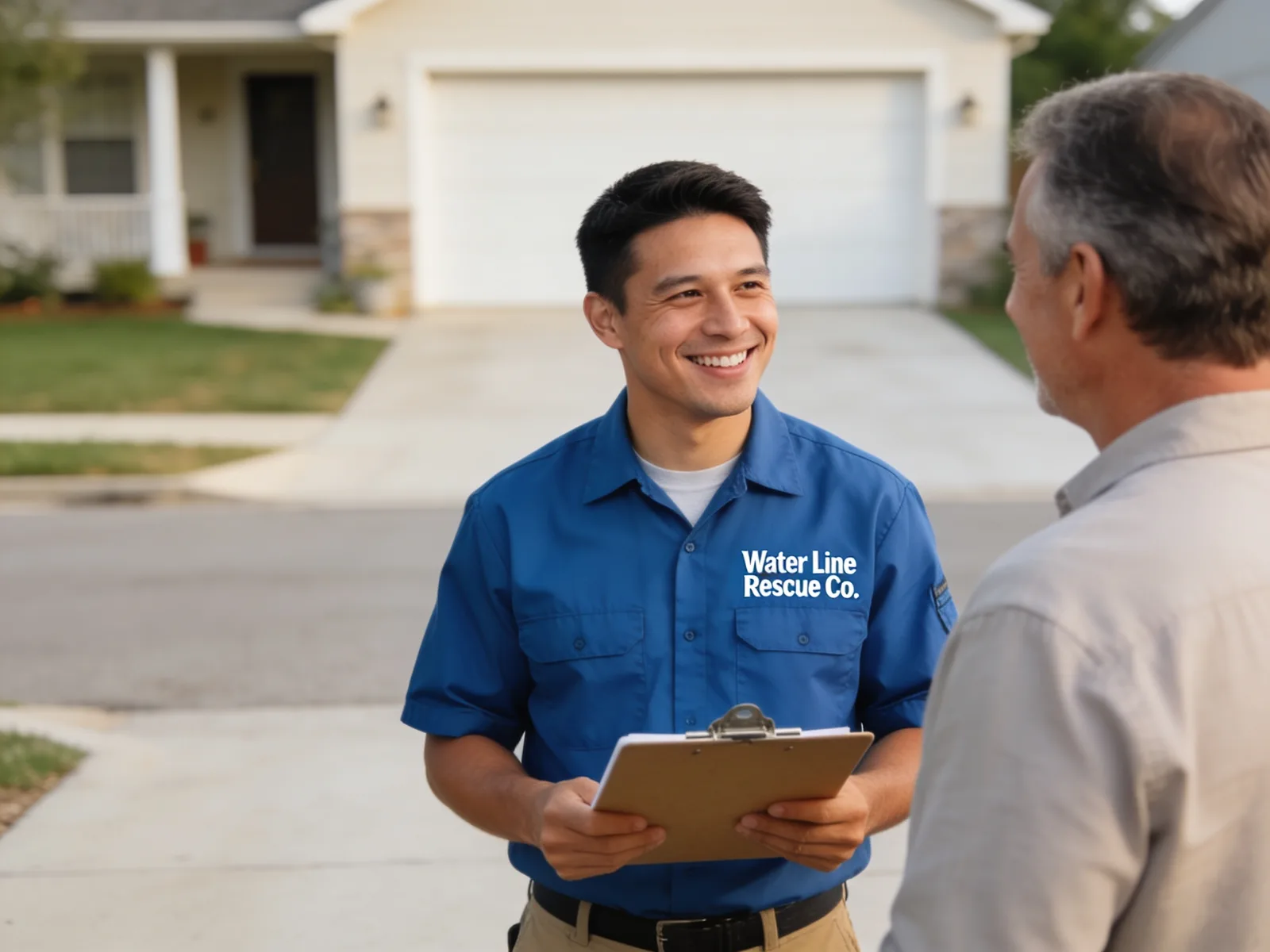 Water Line Repair Worthington, OH FAQs